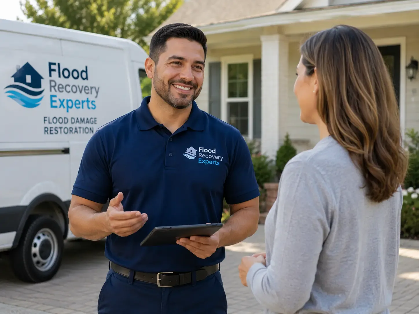 Flood Damage Cleanup Oaklyn, NJ FAQs